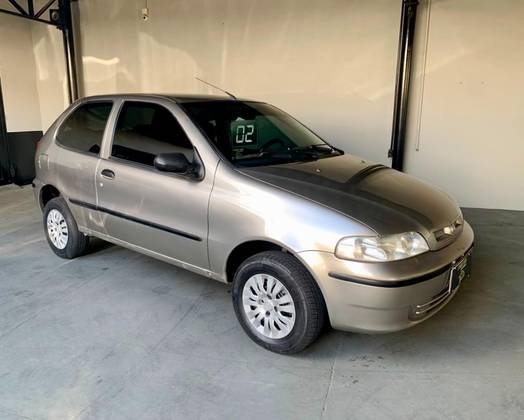 FIAT PALIO 1.0 MPI EX 8V GASOLINA 2P MANUAL FIAT PALIO 1.0 MPI EX 8V GASOLINA 2P MANUAL